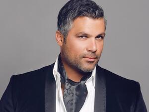 الفنان اللبناني فارس كرم