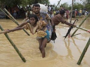 الفيضانات تودي بحياة ما لا يقل عن 20 شخصا في جنوب أفغانستان