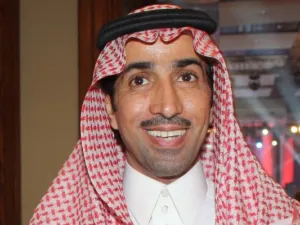 الفنان السعودي فايز المالكي