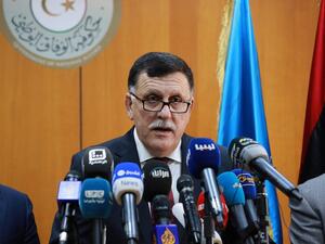 اتفق الطرفان على تشكيل مجلس رئاسي من ثلاثة أعضاء 