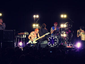 Sales start on Friday the 18th of this month (Source: chilipeppers / Instagram)