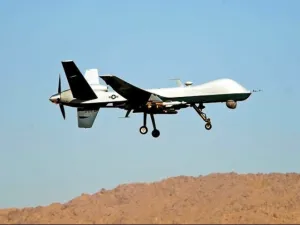 The U.S. is a main backer of a Saudi-led air campaign against Houthi rebels, who overran Sanaa and much of the country in 2014 (AFP/File Photo)