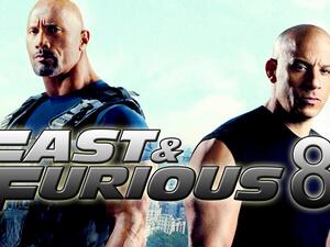 بالفيديو: الإعلان الترويجي الأول لـ" 8 Fast & Furious"