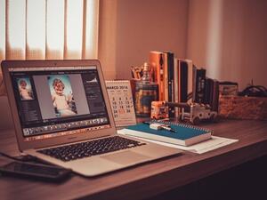 Snap a picture of any document and Adobe Scan will automatically convert it into digital text that can be selected. (Pexels)