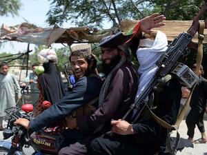 عناصر طالبان وتنظيم الدولة “داعش” تبادلت إطلاق النار في منطقة “نورلام صهيب”