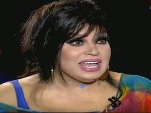 فيفي عبده لمنتقديها: أنا عايزة أروح جهنم أتشوي أنت مالك!!