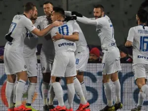 فرحة إنتر لم تكتمل بعد التعادل المتأخر لفيورنتينا