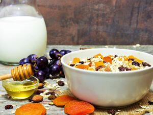 وجبات سريعة التحضير لجوع ما بعد الظهر