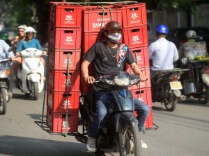 هروب أكثر من 500 مدمن مخدرات من منشأة علاجية في فيتنام
