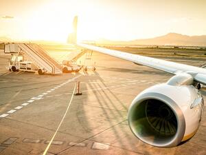 Dubai-Cairo airfares on EgyptAir have increased from Dh1,885 last week to Dh2,825 this week - a jump of 50 percent. (Shutterstock) Dubai-Cairo airfares on EgyptAir have increased from Dh1,885 last week to Dh2,825 this week - a jump of 50 percent. (Shutterstock)