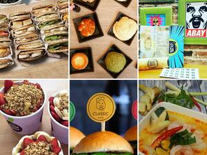 It will be 17 days of food heaven. (Facebook)