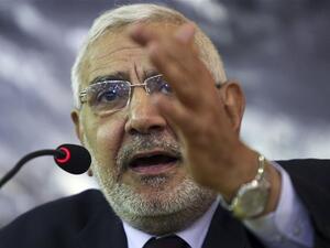 حبس أبو الفتوح 15 يوما.. والنيابه توجه له هذه الاتهامات
