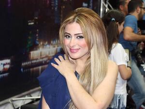 الفنانة السورية فرح يوسف