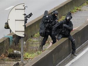 اعتقال خمسة من الشيشان