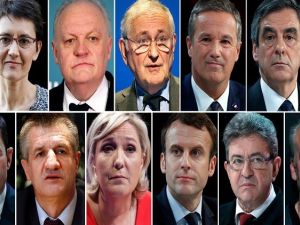 سيدتان وتسع رجال