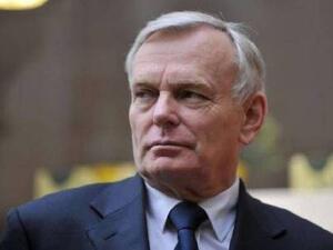 وزير الخارجية الفرنسي جان مارك آيرولت