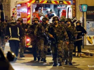 احالة 20 شخصا يشتبه بانهم أعضاء في شبكة جهادية على القضاء بفرنسا