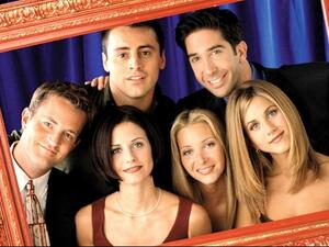 مسلسل فريندز