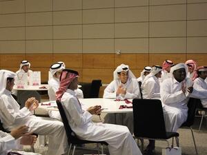 During the event