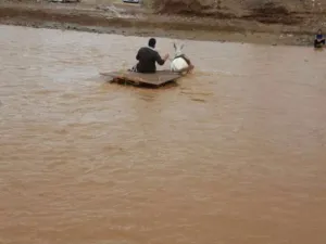 السعودية.. سيول جارفة تقتل 5 اشخاص في صبيا
