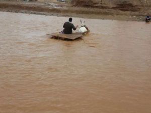 السعودية.. سيول جارفة تقتل 5 اشخاص في صبيا
