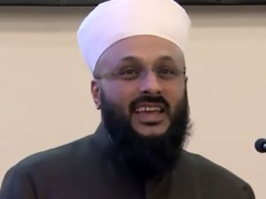 Sheikh Faiz-ul-Aqtab Siddiqi (Twitter)