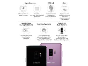 تم تصميم Galaxy S9 ليتوافق مع الطريقة التي نستخدم بها هواتفنا الذكية اليوم.