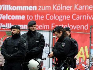 مقتل شخص برصاص الشرطة في وسط ألمانيا
