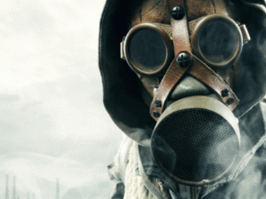 Samples of mustard gas tested positive on Kurds who returned from a battle near Erbil.