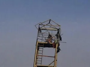 انياء عن مصرع جندي 