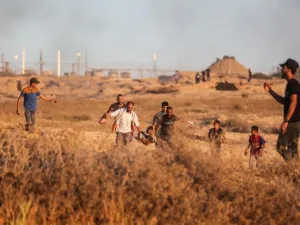 استشهاد فتى فلسطيني برصاص الاحتلال جنوب غزة
