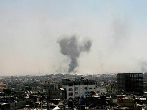 المقاومة نفذت عمليات إخلاء لمواقعها في قطاع غزة 