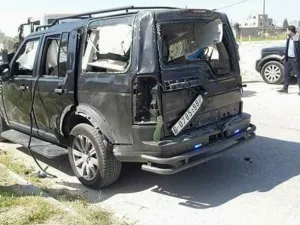 اعتقال المتهم بتفجير موكب الحمد الله بغزة