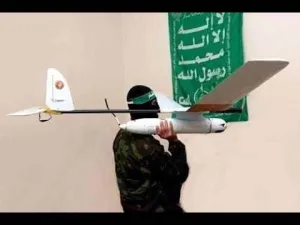طائرات المقاومة البسيطة في غزة تؤرق الاستخبارات الصهيونية