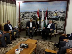 ستعقد الحكومة الفلسطينية اجتماعها الاسبوعي الثلاثاء في غزة 
