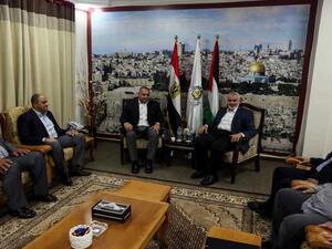 ستعقد الحكومة الفلسطينية اجتماعها الاسبوعي الثلاثاء في غزة 