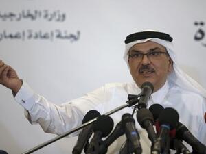  سفير قطر يصل غزة دون إدخال أموال المنحة