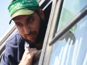 القيادي العسكري في حركة “حماس″ مازن فقهاء