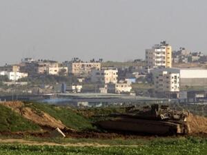 زراعة المنطقة الحدودية في غزة مهمة خطرة والموت يطارد من فيها