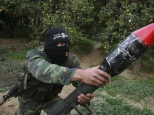 صواريخ المقاومة الفلسطينية