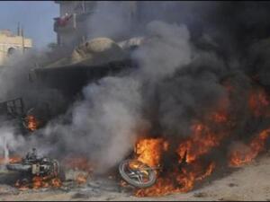 Gaza violence