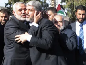 مشعل ينهي زيارته لغزة 