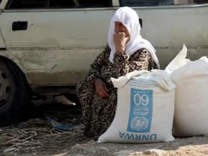 حماس رفضت تقليص وكالة الاونروا خدماتها في ظل استمرار الحصار المفروض على قطاع غزة