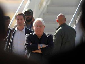 المبعوث الأممي إلى اليمن