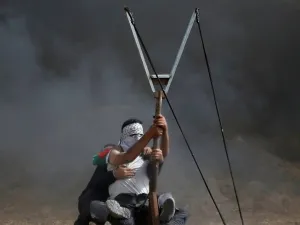 "ندعو جماهير الشعب الفلسطيني للمشاركة في مليونية العودة وكسر الحصار 