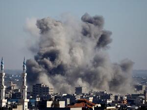 More than 260 Palestinians have been killed since Israel launched Operation Protective Edge (File Archive/AFP)
