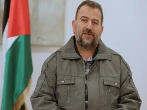 القيادي البارز في “حماس″ صالح العاروري