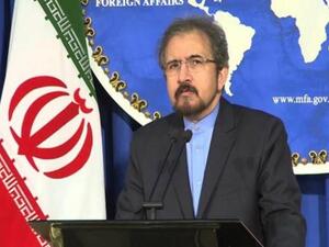المتحدث باسم الخارجية الإيرانية بهرام قاسمي