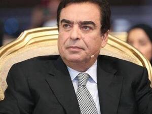 جورج قرداحي يظهر في دمشق