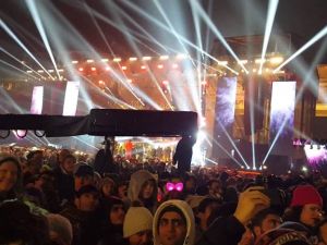 احتفالات راس السنة في برلين